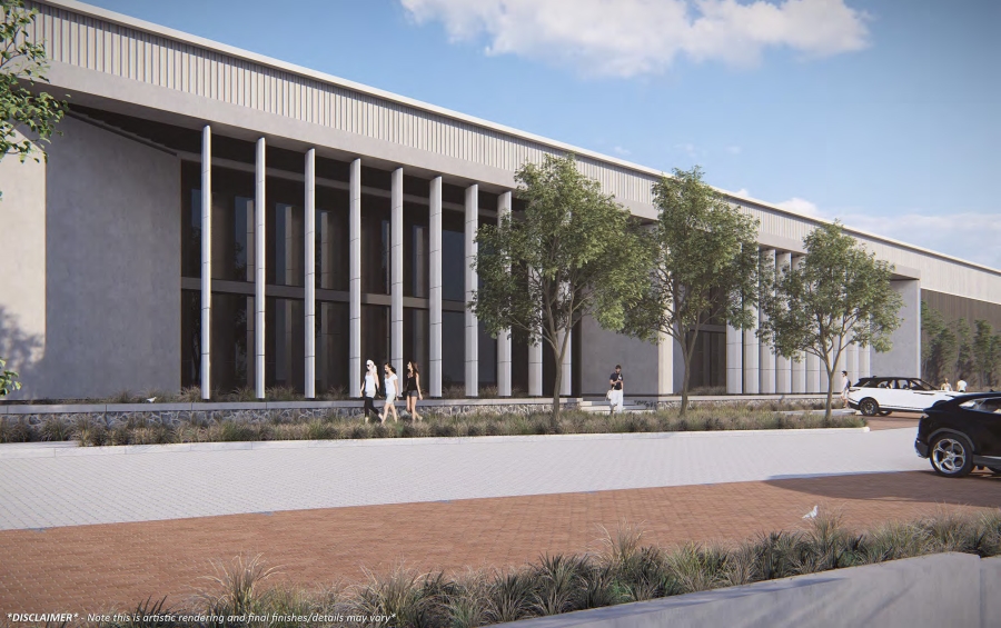To Let Commercial Property for Rent in Everite Industria Western Cape